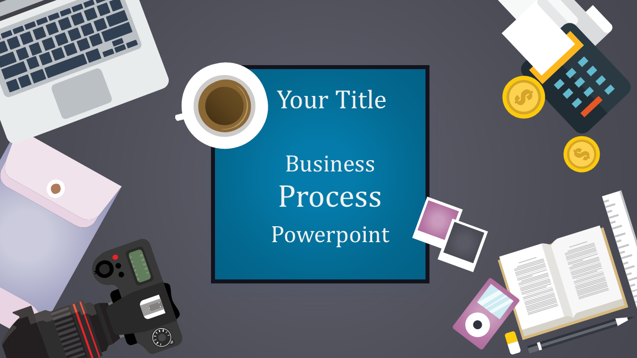 Free - Download The Best Business Process PowerPoint Slides